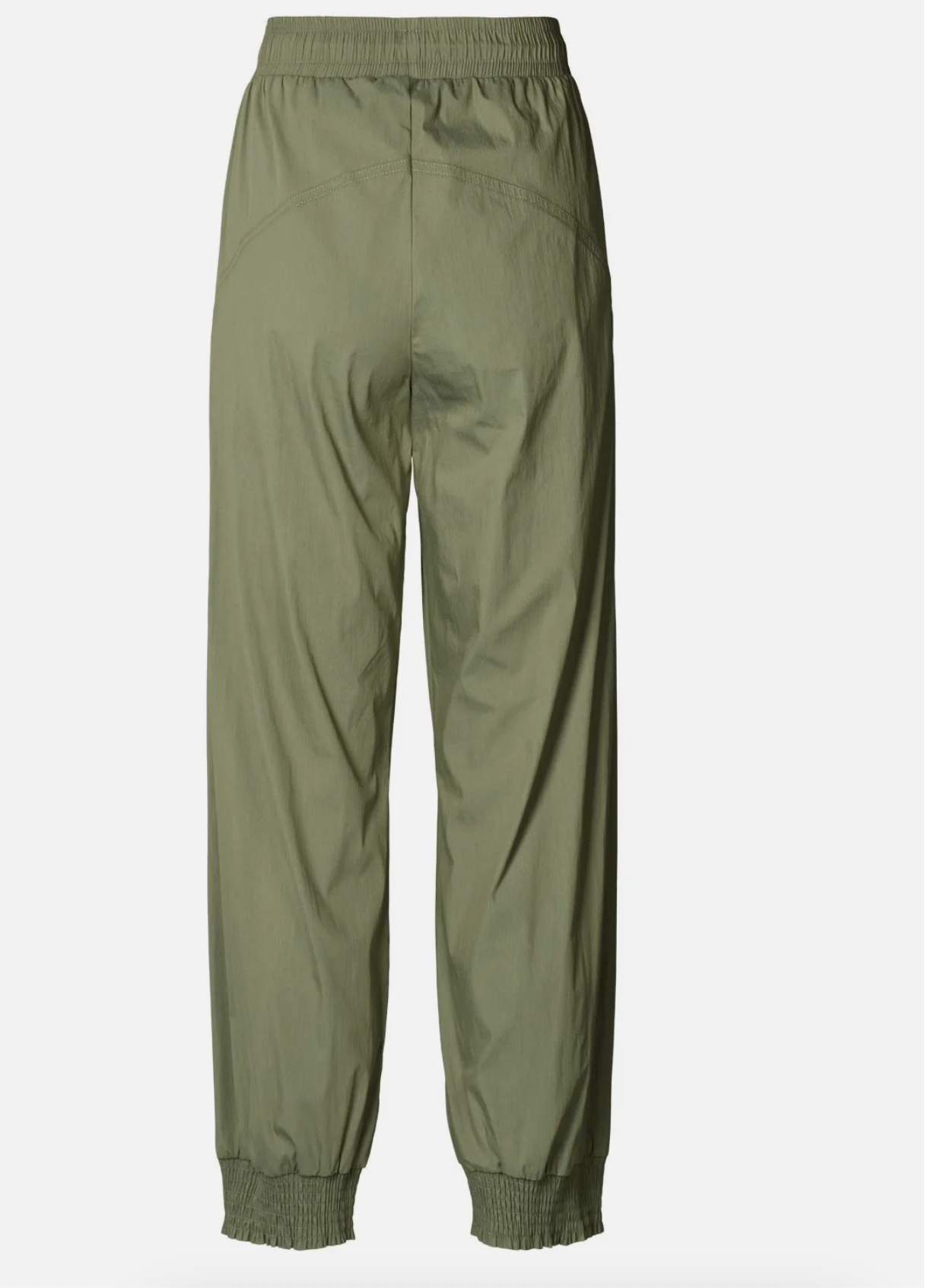 Rabens Saloner Domino Papery Angle Seam Pants-Shadow