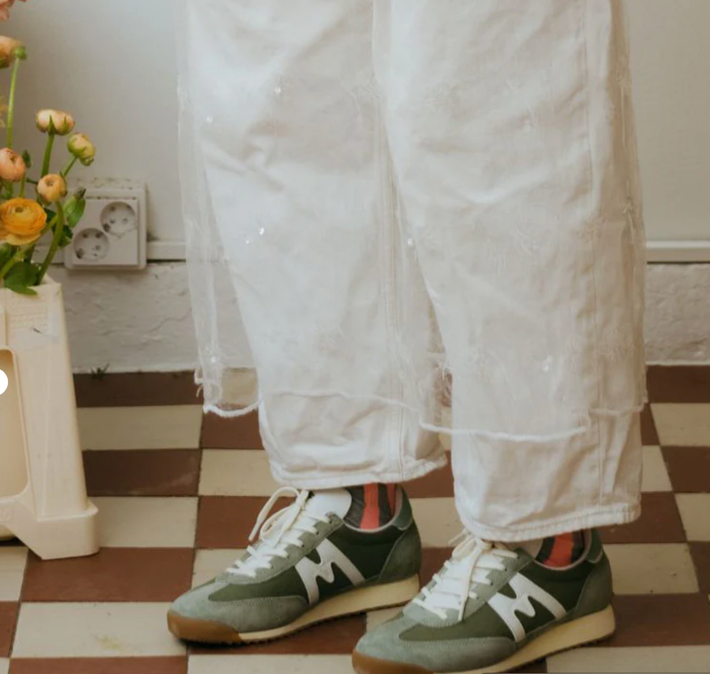 Karhu Mestari - Tea/ Lichen