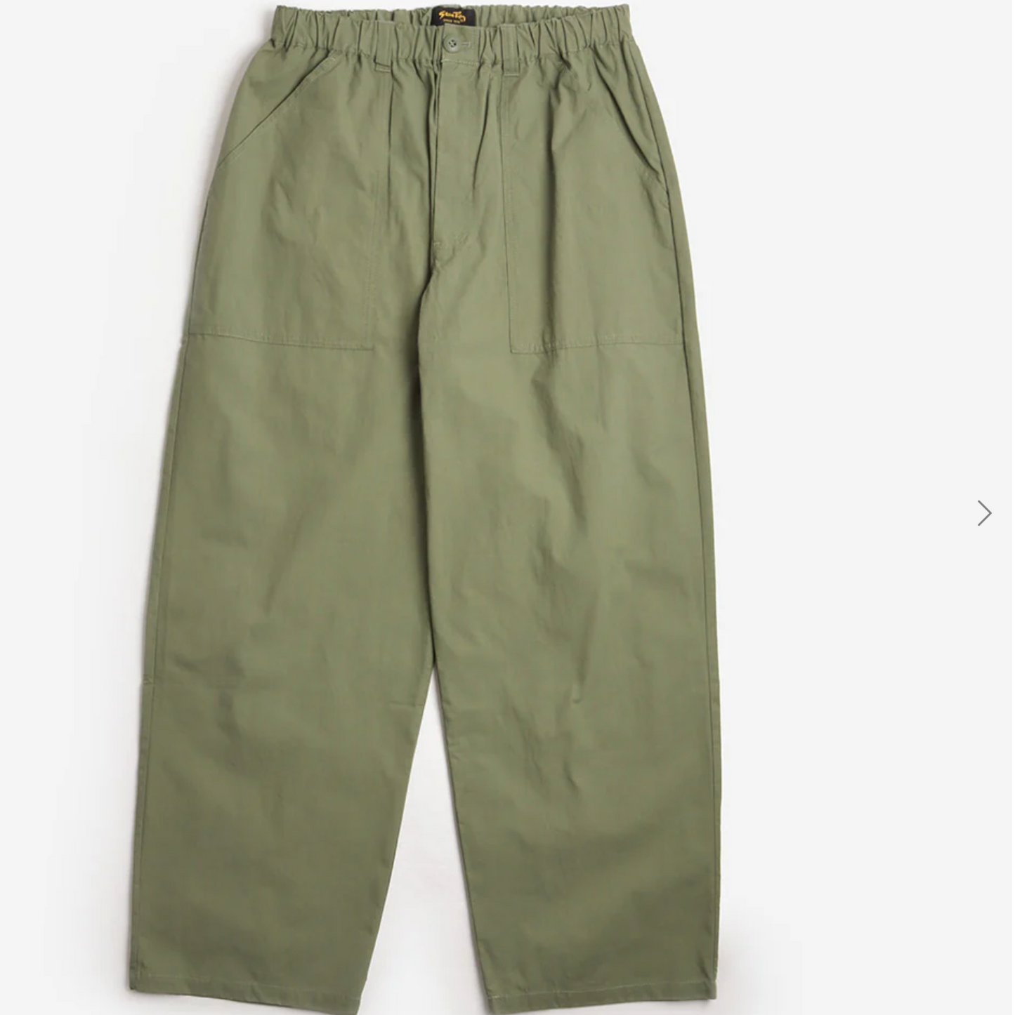 Stan Ray Jungle Pant-Olive