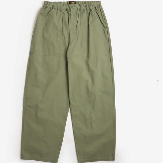 Stan Ray Jungle Pant-Olive
