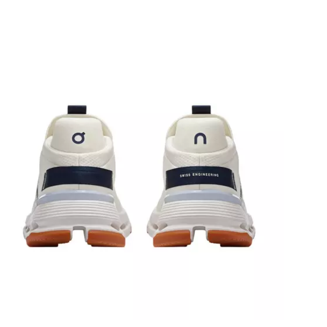 On Cloudnova 2 Womens - Ice/Zodiac