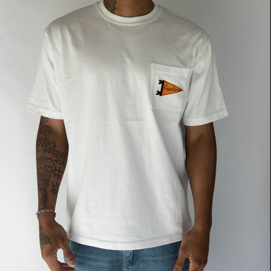 Presidents T'Shirt Pocket Flag