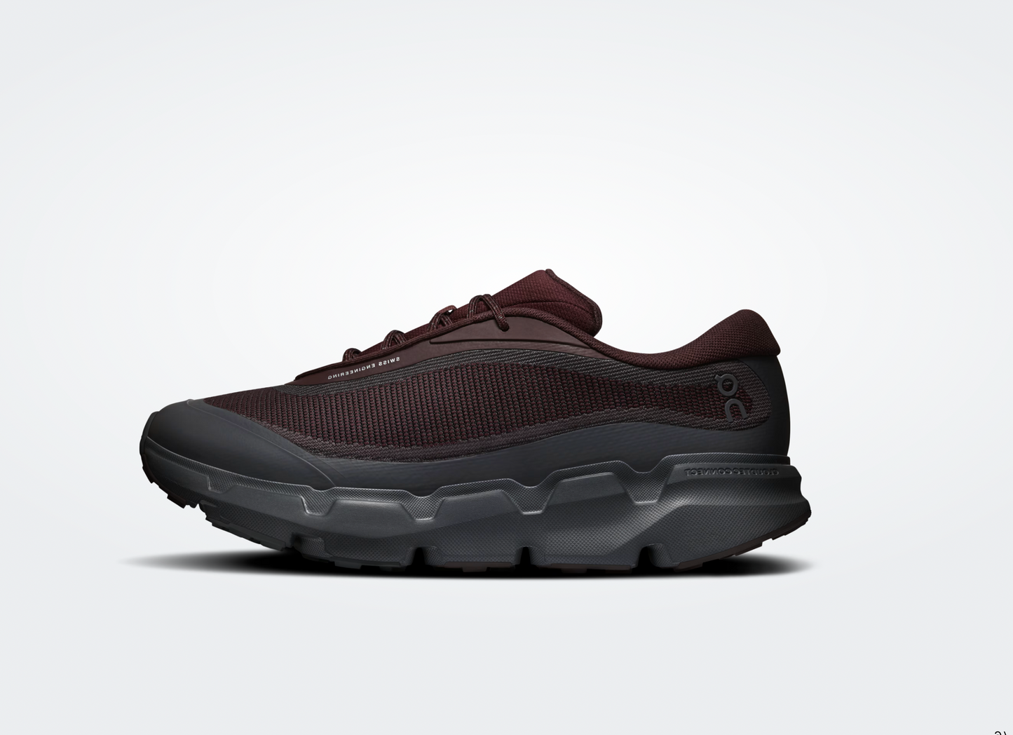 On Cloudsoma Hike Men Ox/ Eclipse