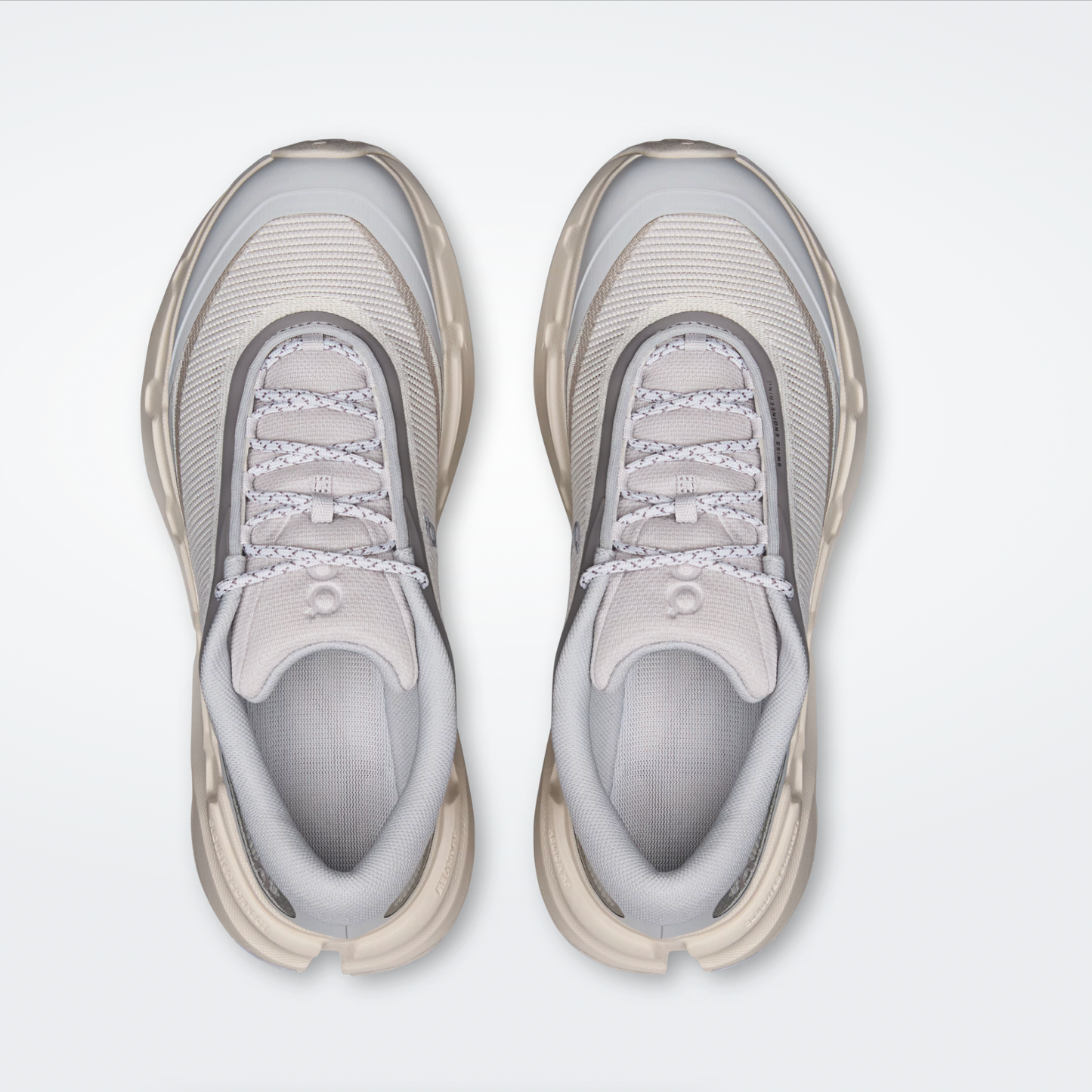 On Cloudsoma Hike Womens- Glacier/Pearl