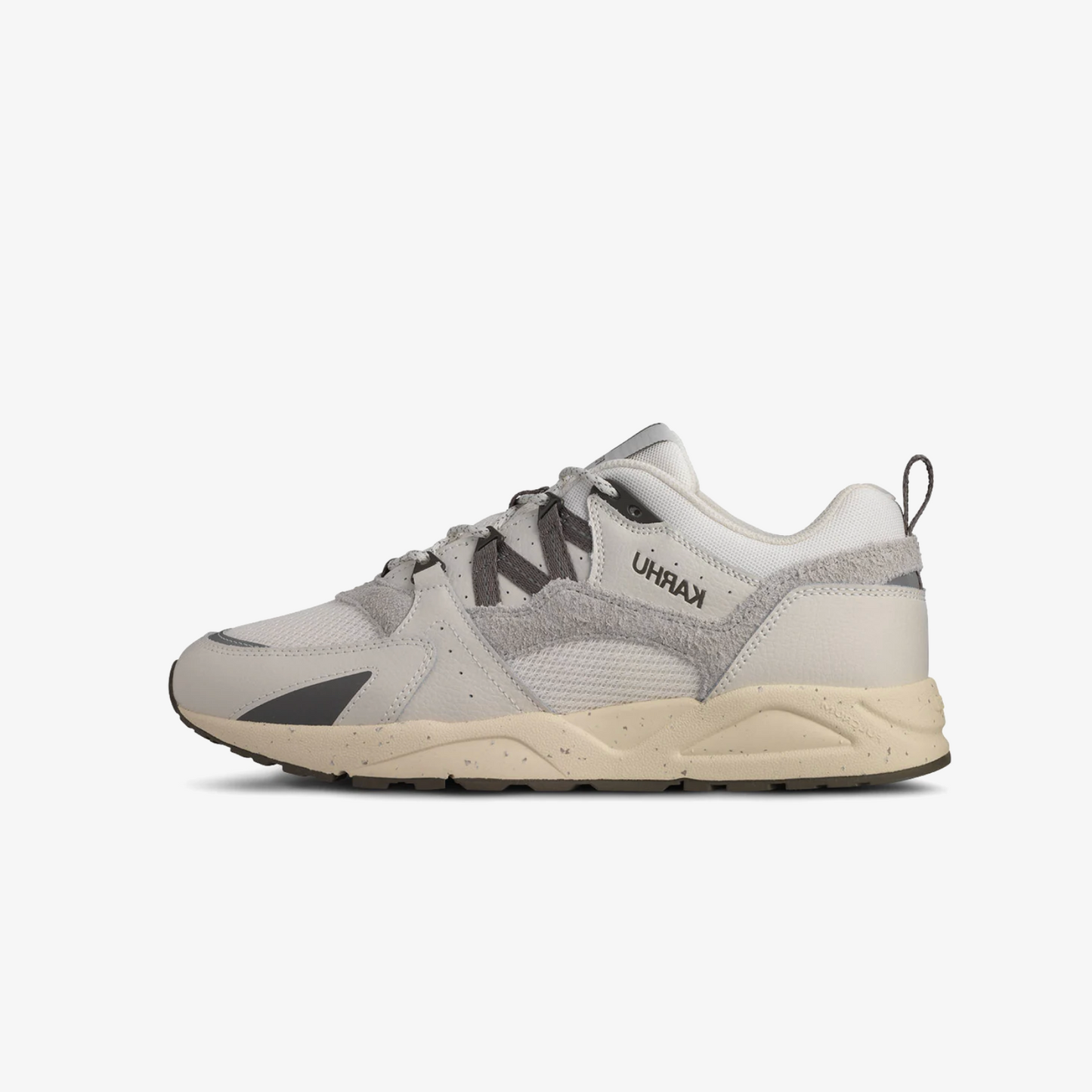 Karhu Fusion 2.0 Mens Blanc De Blanc/Hematite