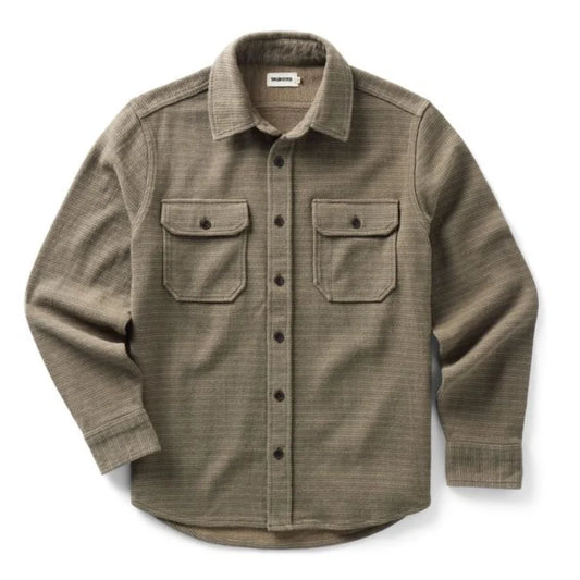 Taylor Stitch The Division Shirt- Cypress