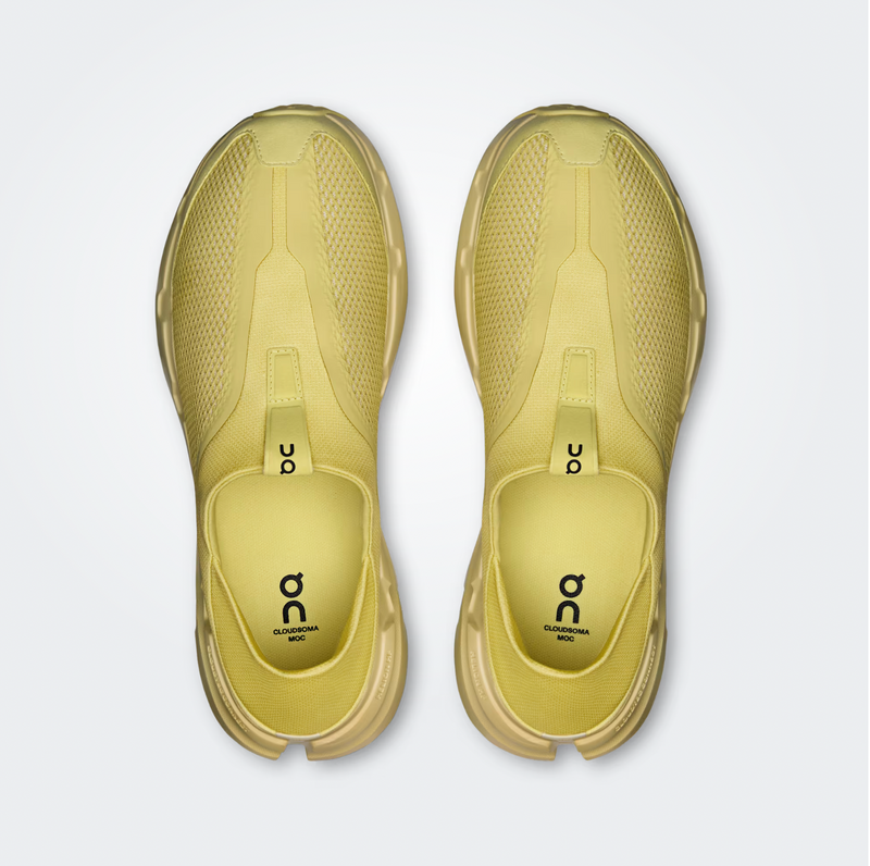On Cloudsoma Moc Womens -Acacia/Acacia