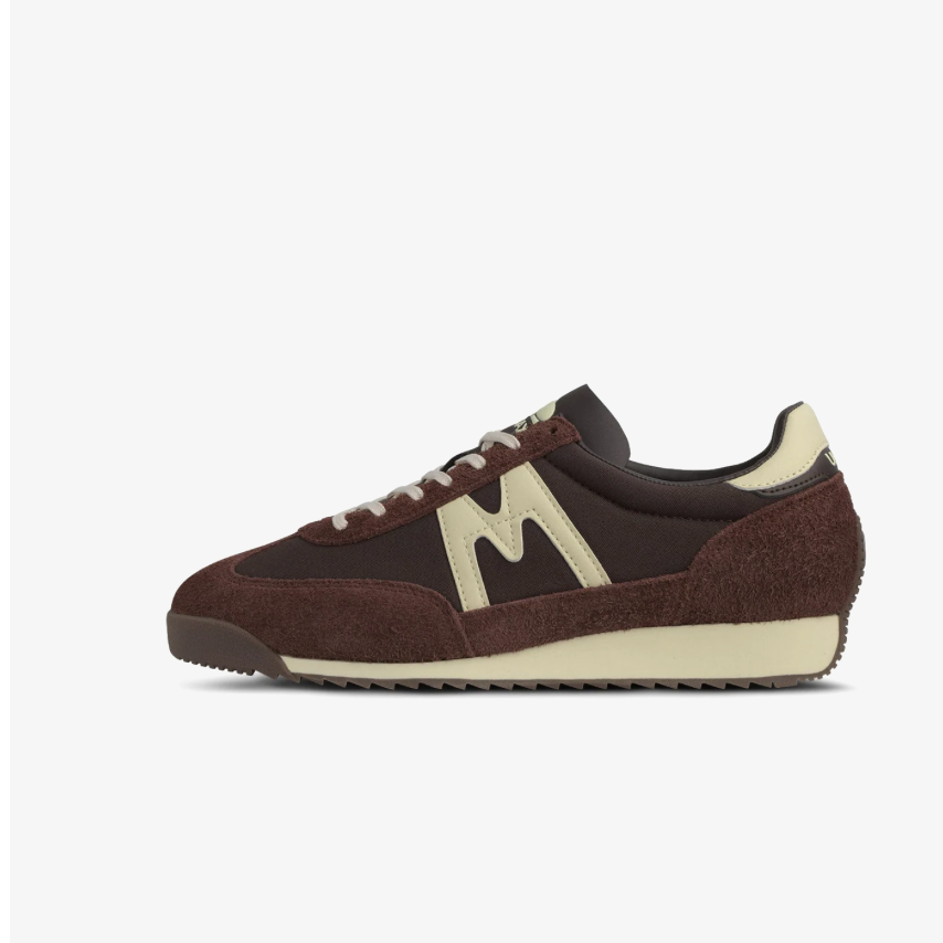 Karhu Mestari-Maroon/Cloud Cream