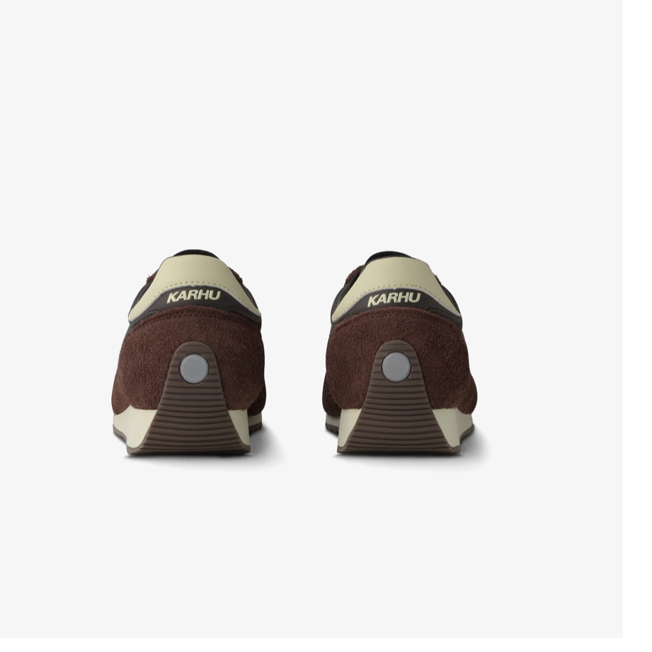 Karhu Mestari-Maroon/Cloud Cream