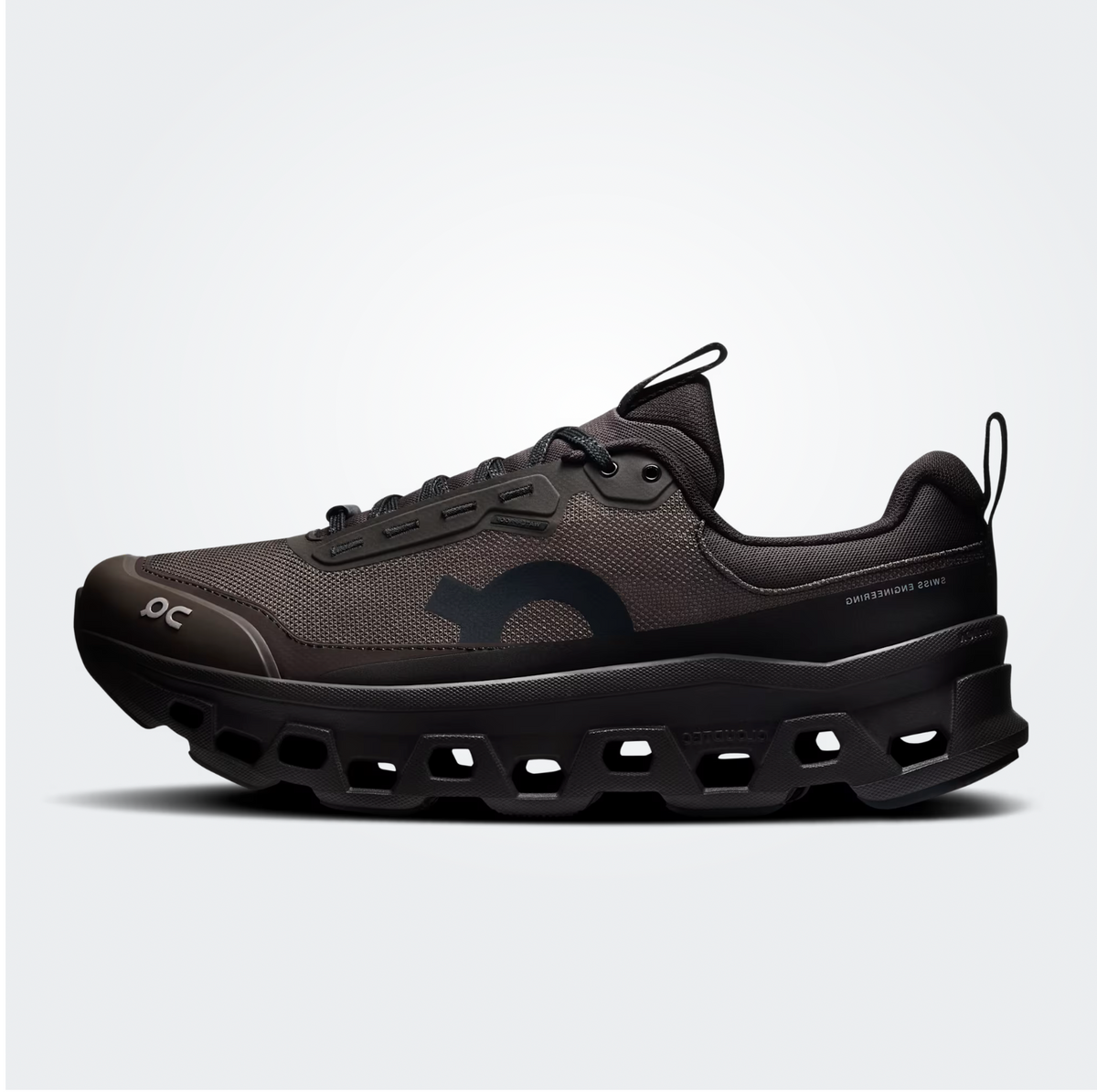On Cloudmonster 1 WP Mens. Expresso/Sable