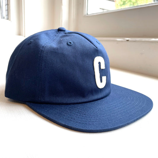 Citizen 'C' Navy Hat