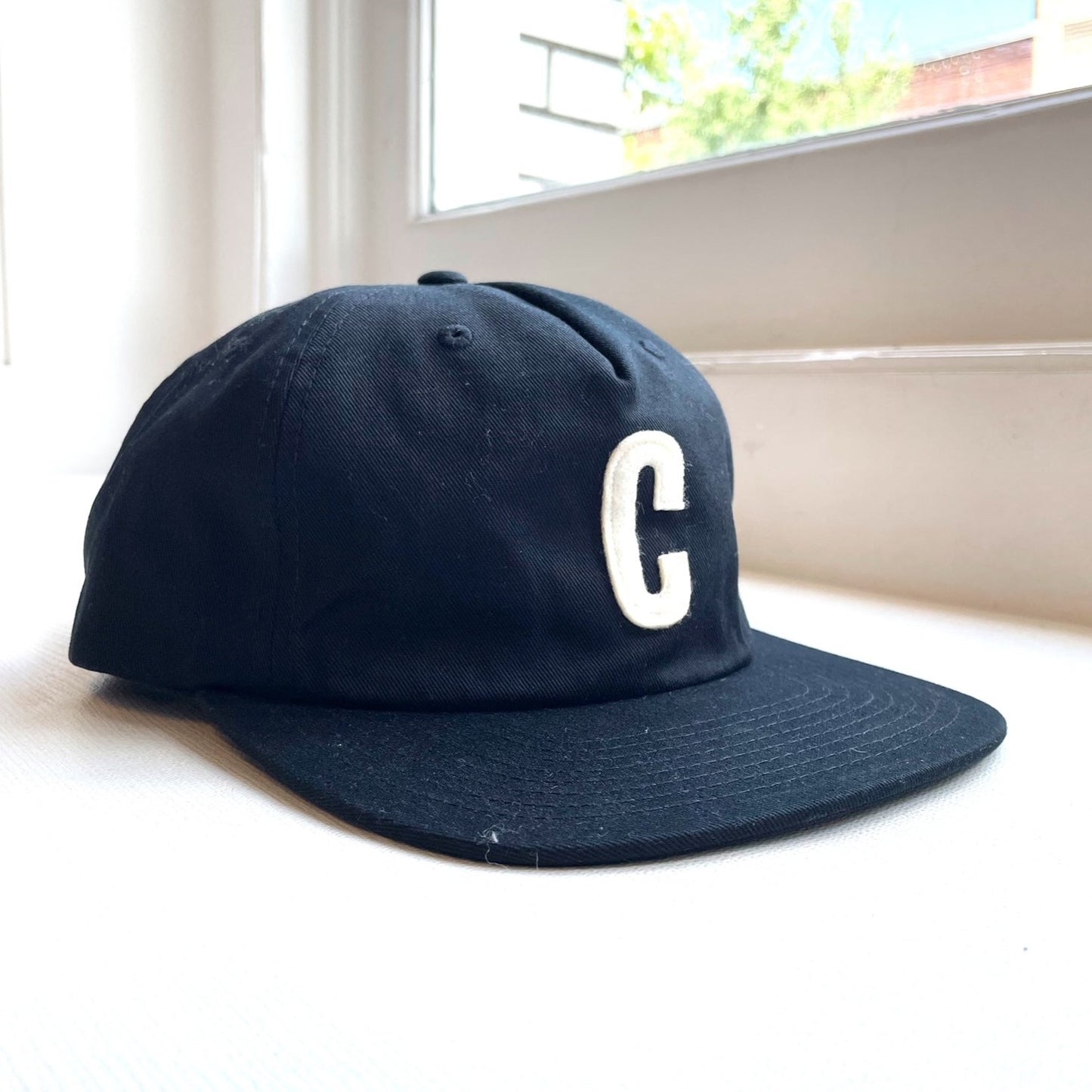 Citizen 'C" Black Hat