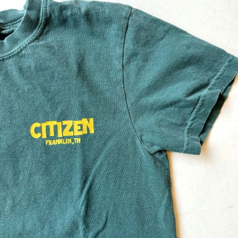 Citizen Be A Good Neighbor -Green