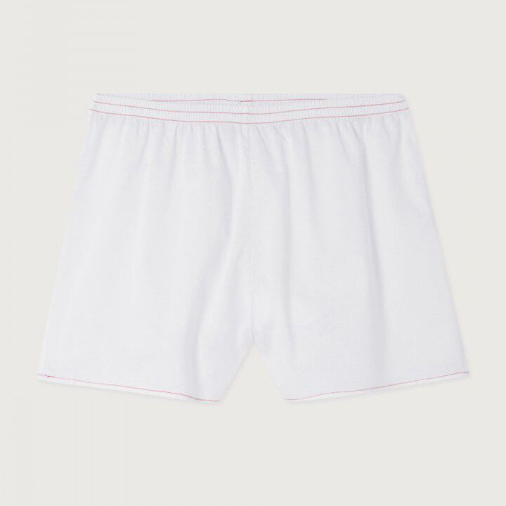 American Vintage Women's Shorts Umuly- White