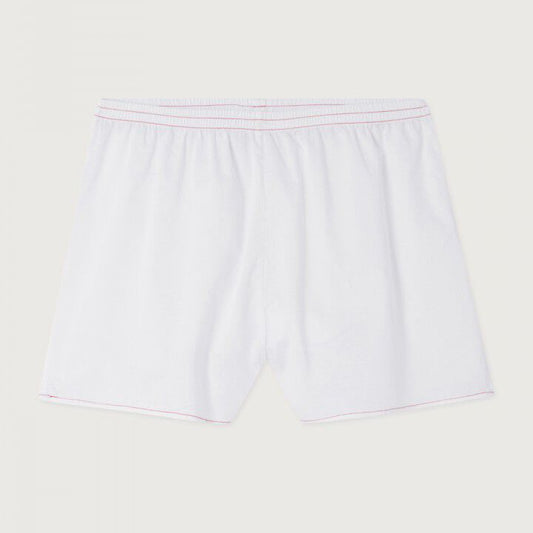 American Vintage Women's Shorts Umuly- White