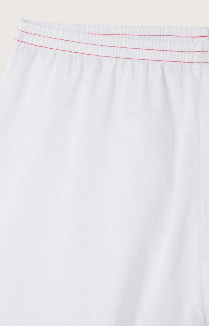 American Vintage Women's Shorts Umuly- White