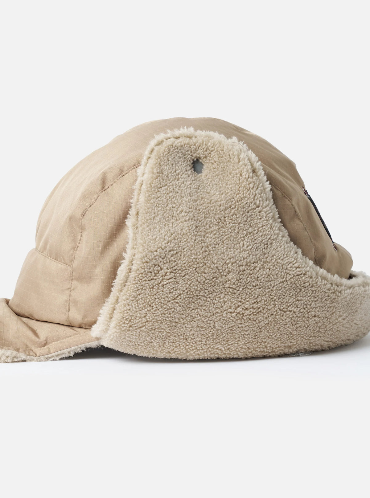 Universal works TAION x Universal Works Coyote/Beige Military Hard Shell Down Reversible Hat