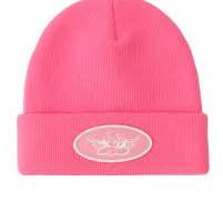 Boys Lie Rich in Pink Beanie