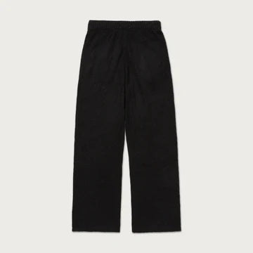 Honor The Gift Womens Mohair Pant- Black