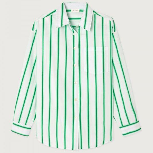 American Vintage Zatabay Womens Shirt