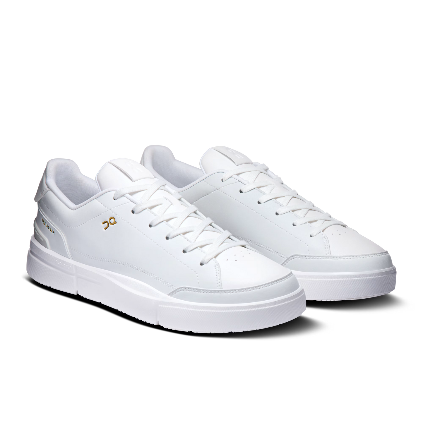 On The Roger Center Court Mens - White /White