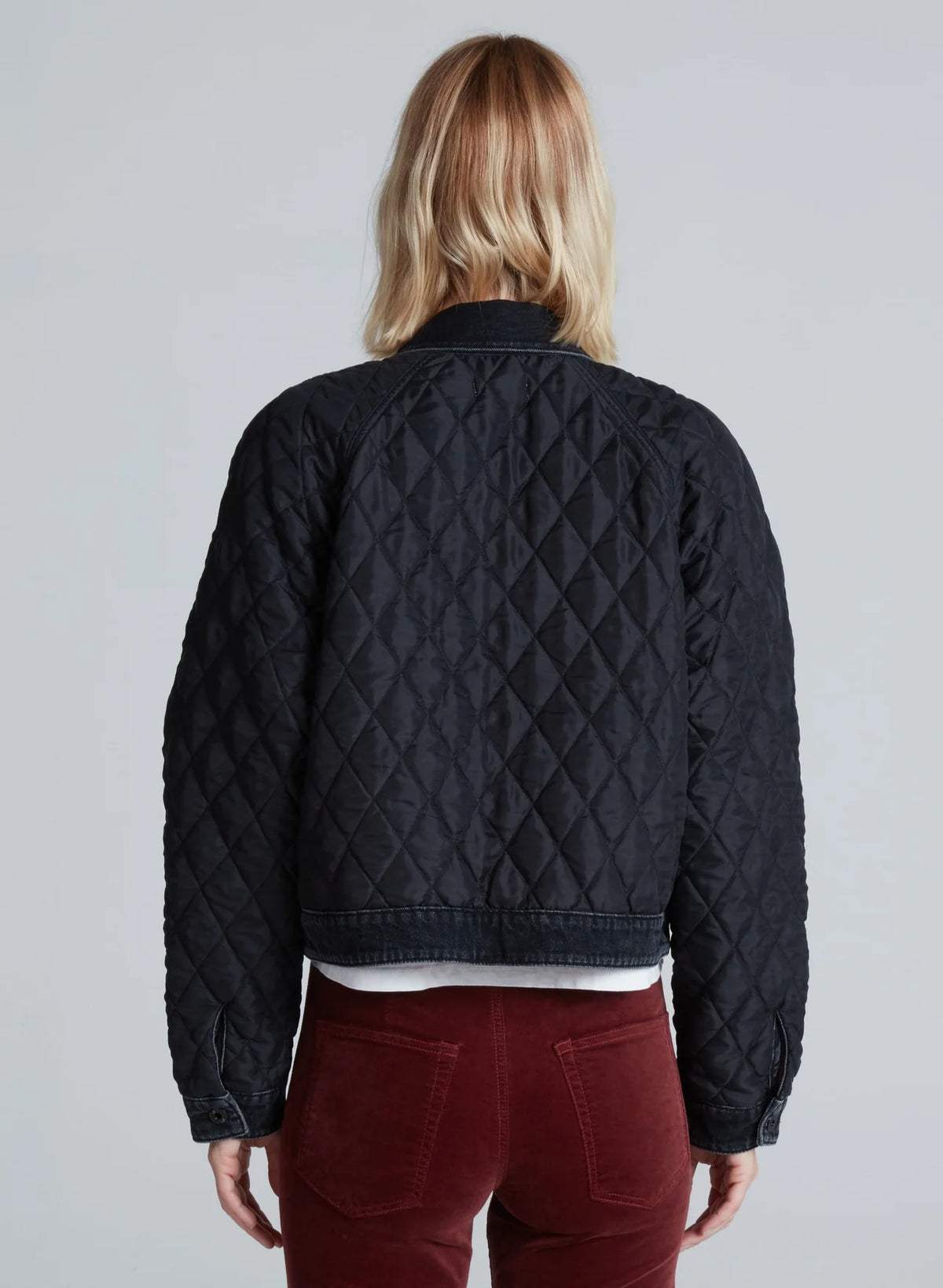 ASKK NY BLEECKER STREET LINER- Stone