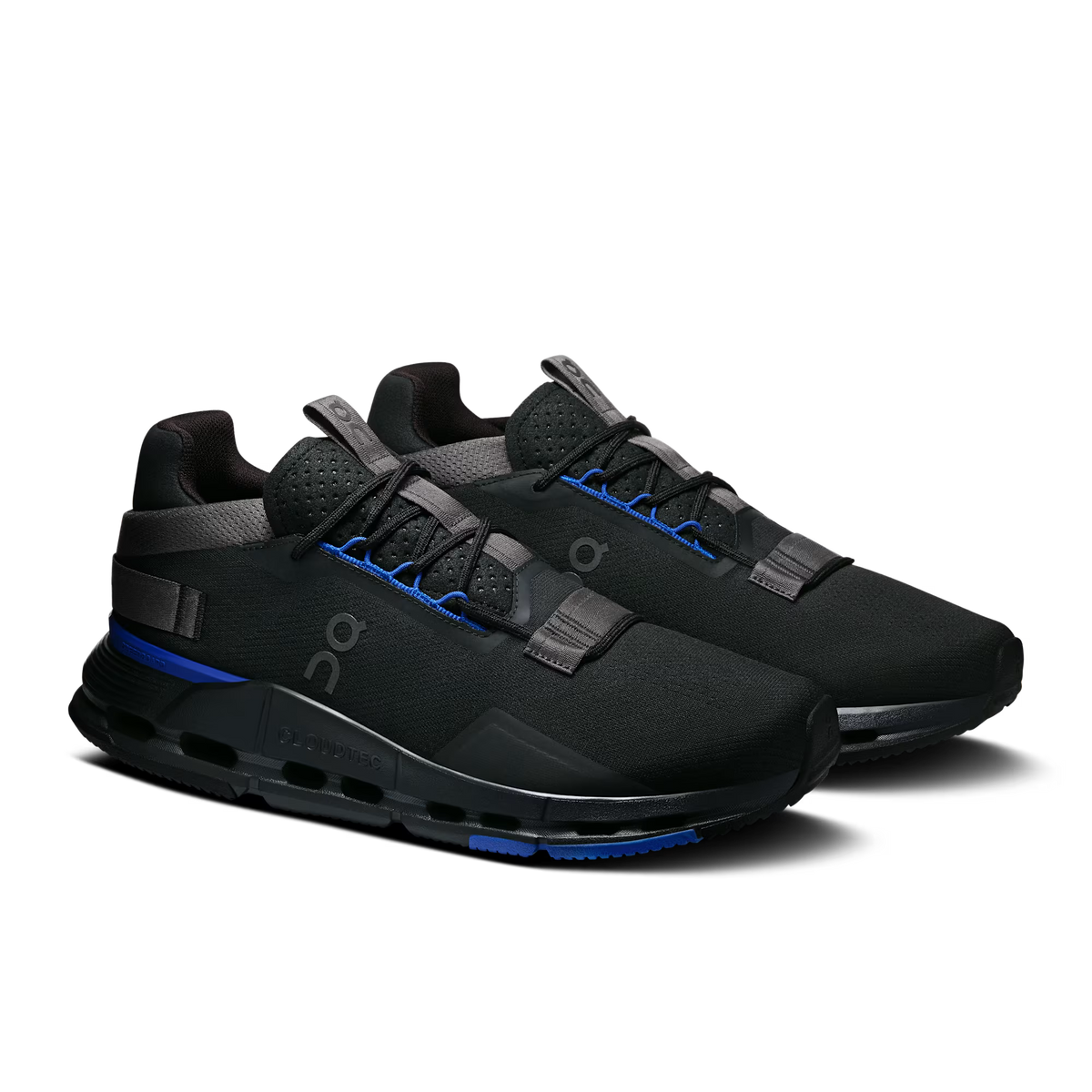 On CloudNova 2 Mens- Black/Black