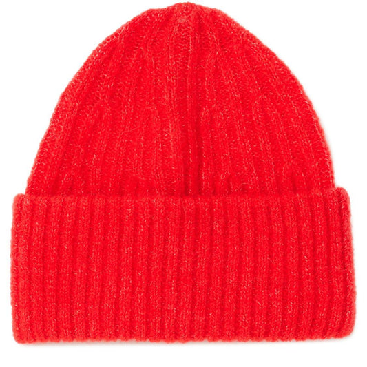 American Vintage Beanie East- Chili Pepper Melange