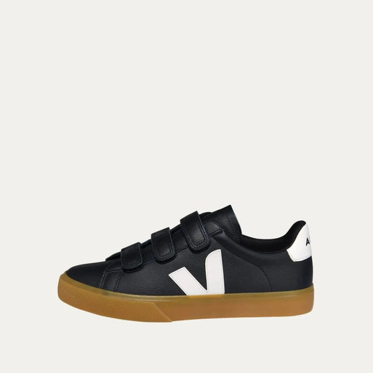 Veja Womens Recife- Black/White