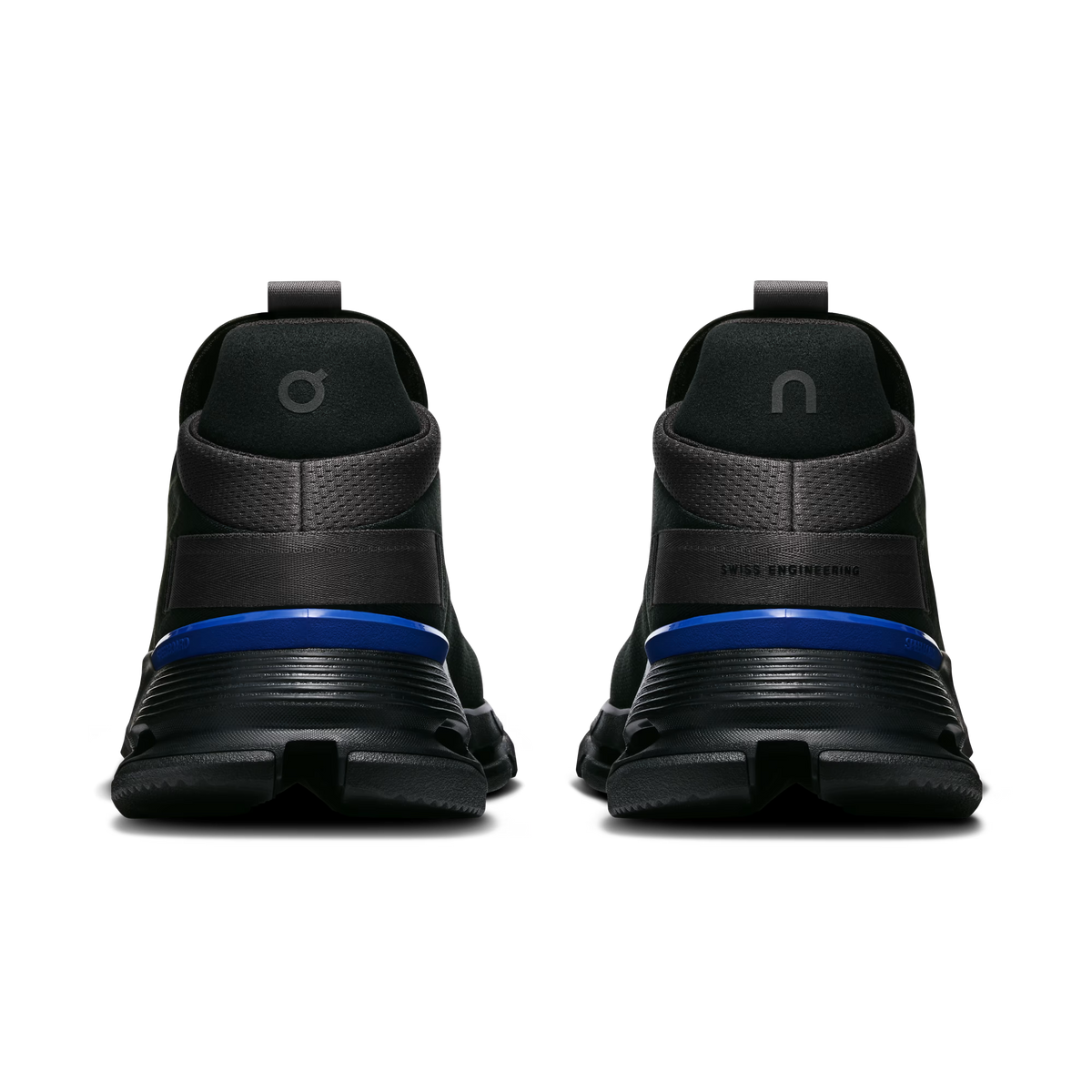 On CloudNova 2 Mens- Black/Black