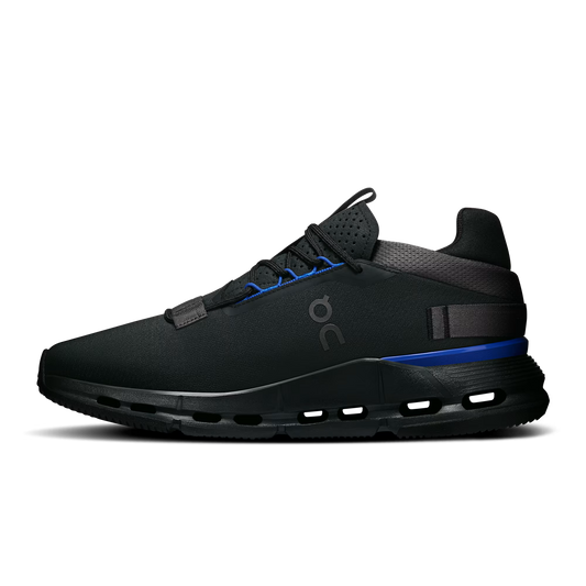 On CloudNova 2 Mens- Black/Black