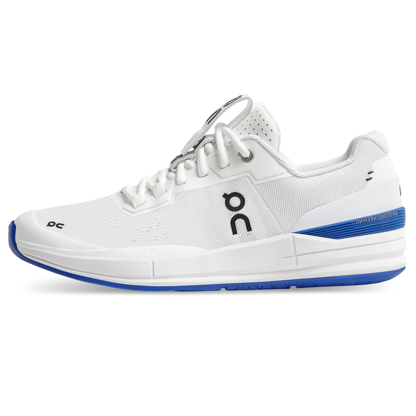 The Roger Pro- White/indigo