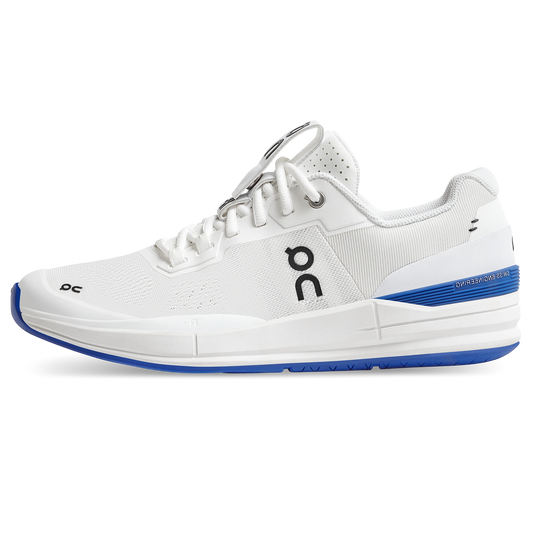 The Roger Pro- White/indigo