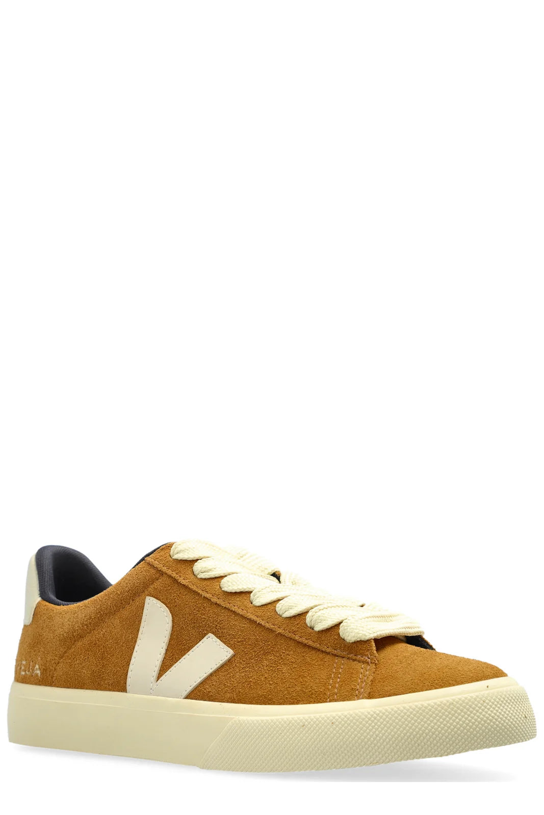 Veja Mens Campo Suede- Camel Suede