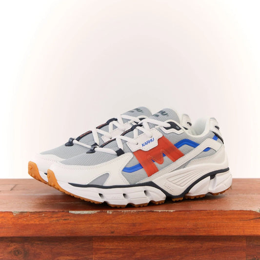 Karhu Super Fulcrum Pearl Blue/Nasturtium