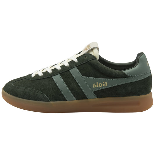 Gola Cyclone Mens - Khaki/Sage/Gum