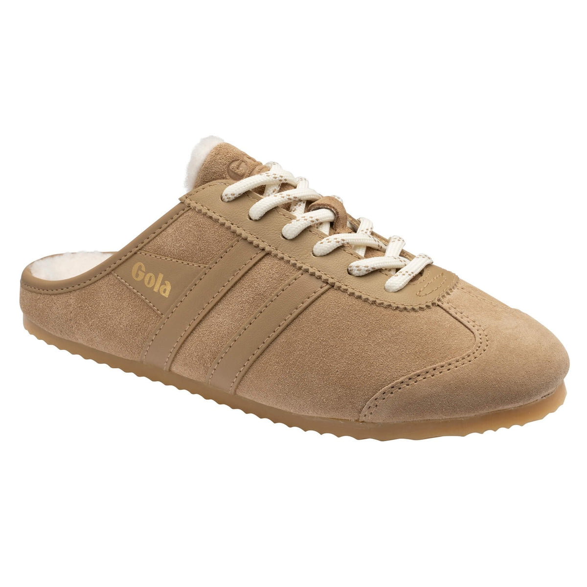 Gola Classics Women's Cleora Summit Mule- Light Caramel