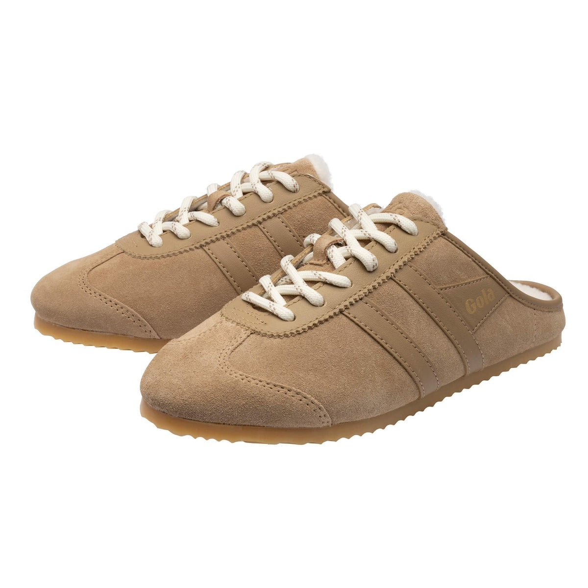 Gola Classics Women's Cleora Summit Mule- Light Caramel