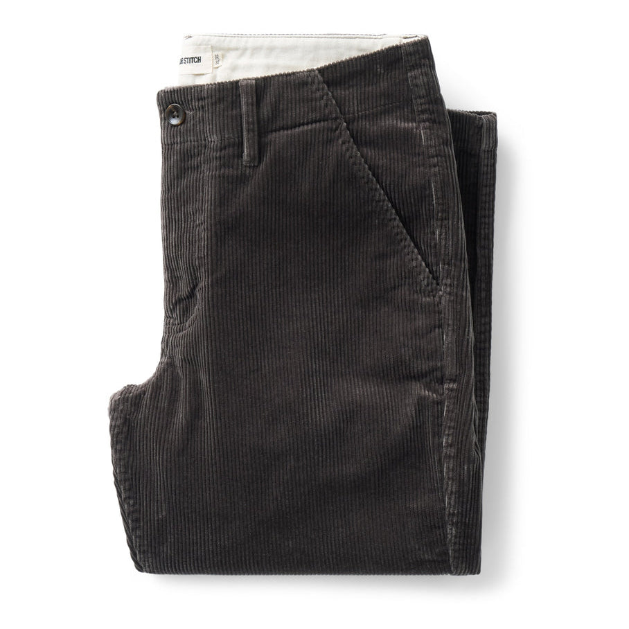 Taylor Stitch The Carnegie Pant- Soil Corduroy
