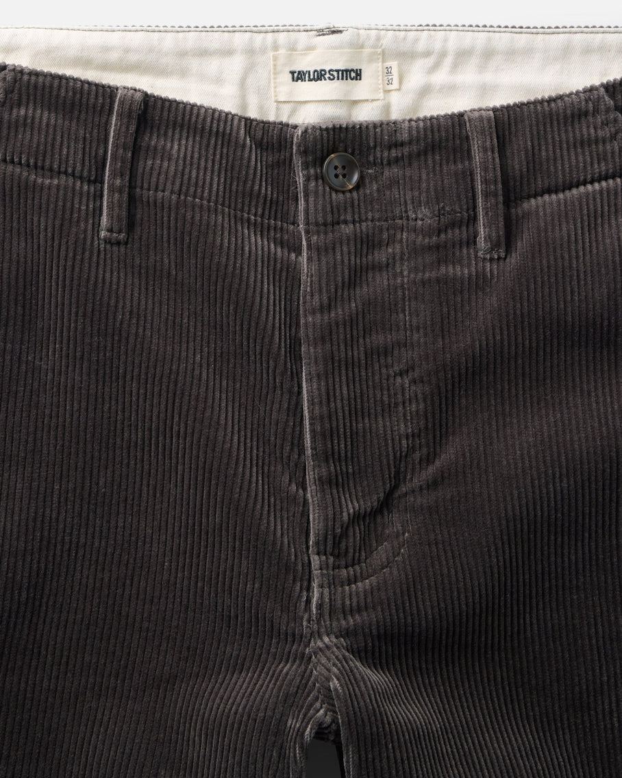 Taylor Stitch The Carnegie Pant- Soil Corduroy