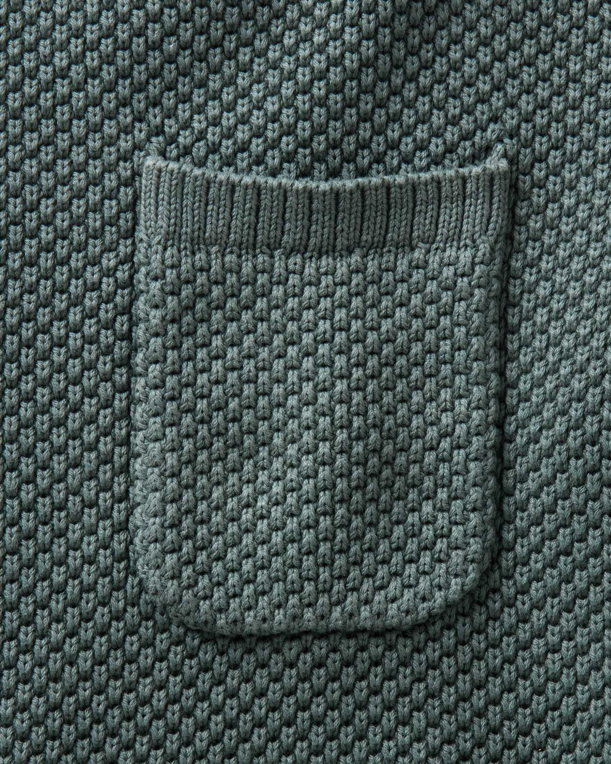 Taylor Stitch The Crawford Crew Sweater- Faded Spruce