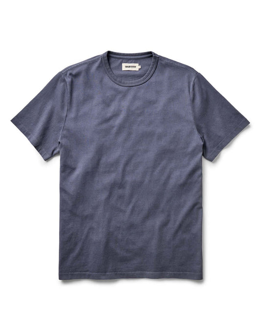 Taylor Stitch The Organic Cotton Tee- Navy