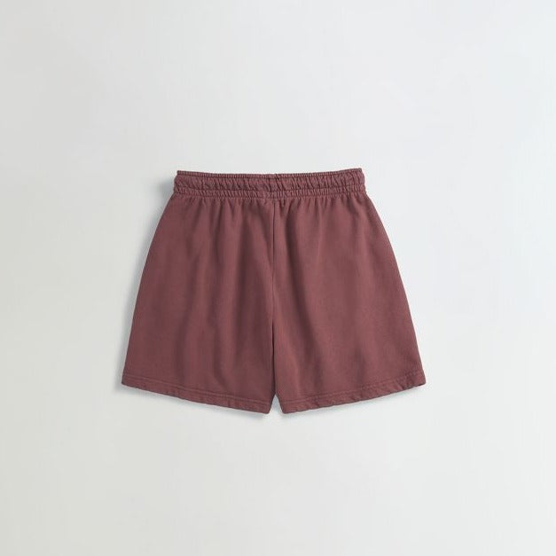 ASHER LA Maya Long Short- Bordeaux