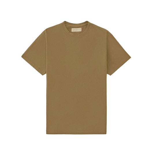 Road to Nowhere Mens Tyler Cotton tee- Fatigue
