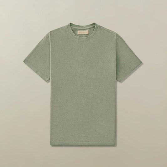 Road To Nowhere Tyler Tee- Laurel
