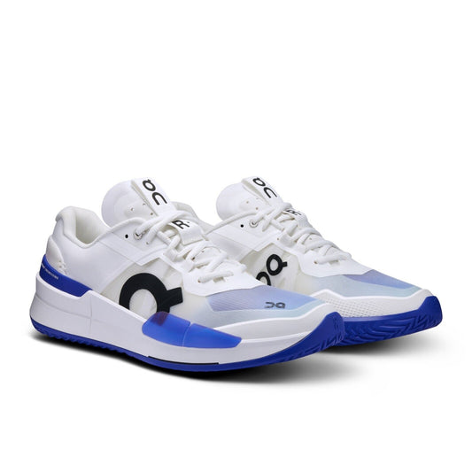 On Mens The Roger Pro 2 - White/Indigo