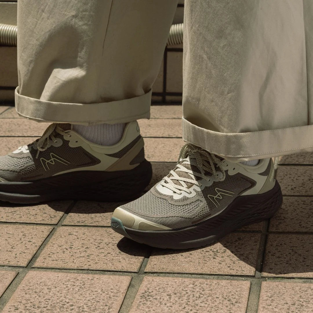 Karhu Mestari Run LS- Silt/Safari