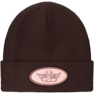 Boys Lie Dark Chocolate Beanie