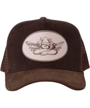 Boys Lie Dark Chocolate Trucker Hat