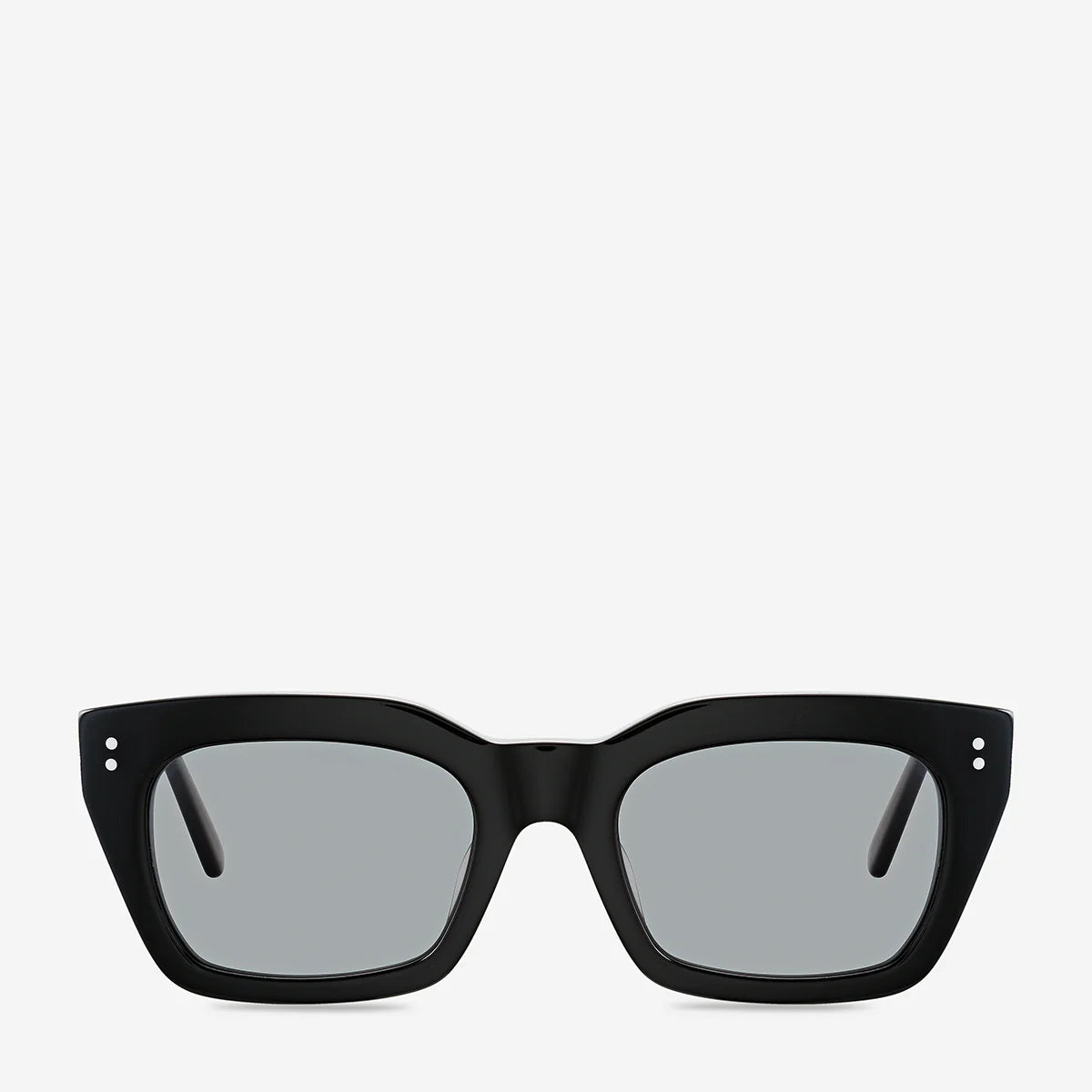 Status Anxiety Antagonist Sunglasses - Black